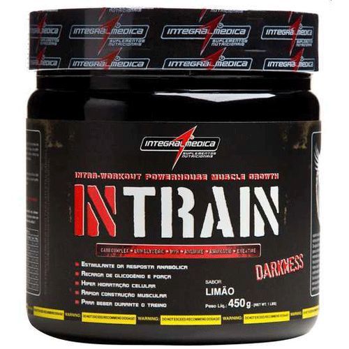 In Train Darkness - Lim�o 450g - Integralm�dica