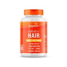 Inforce Hair - 60 C�psulas - Bigens