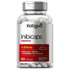 Inibcaps - 60 C�psulas - Katigu�
