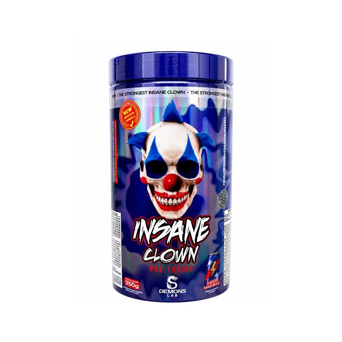 Insane Clown - 350g Mad Bull - Demons Lab