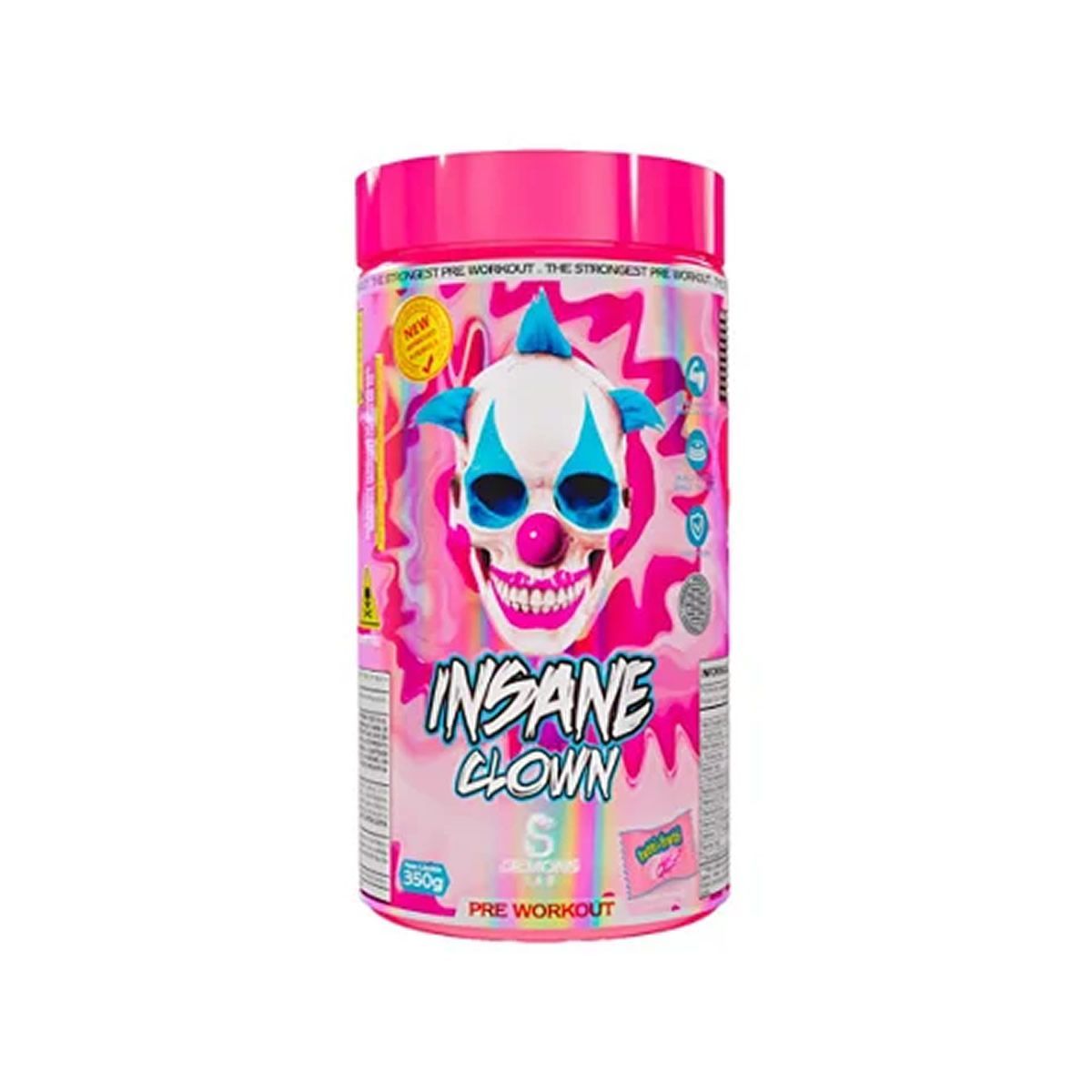 Insane Clown - 350g Tutti Frutti - Demons Lab