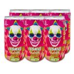 Insane Clown Energy - 6 Unidades de 269 ml Pink Lemon - Demons Lab