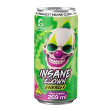 Insane Clown Energy  Lata 269ml Frutas Vermelhas - Damons Lab