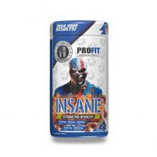 Insane Explosion Extreme Pre-Workout - 200g Blueberry - ProFit