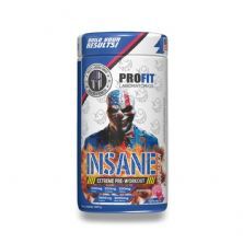 Insane Explosion Extreme Pre-Workout - 200g Tutti Fruit - ProFit