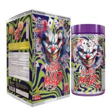 Insane Mad - 350g Fruit Punch - Demons Lab