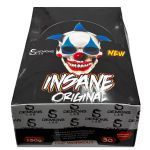 Insane Original - 30 Sach�s de 5g Fruit Punch - Demons Lab