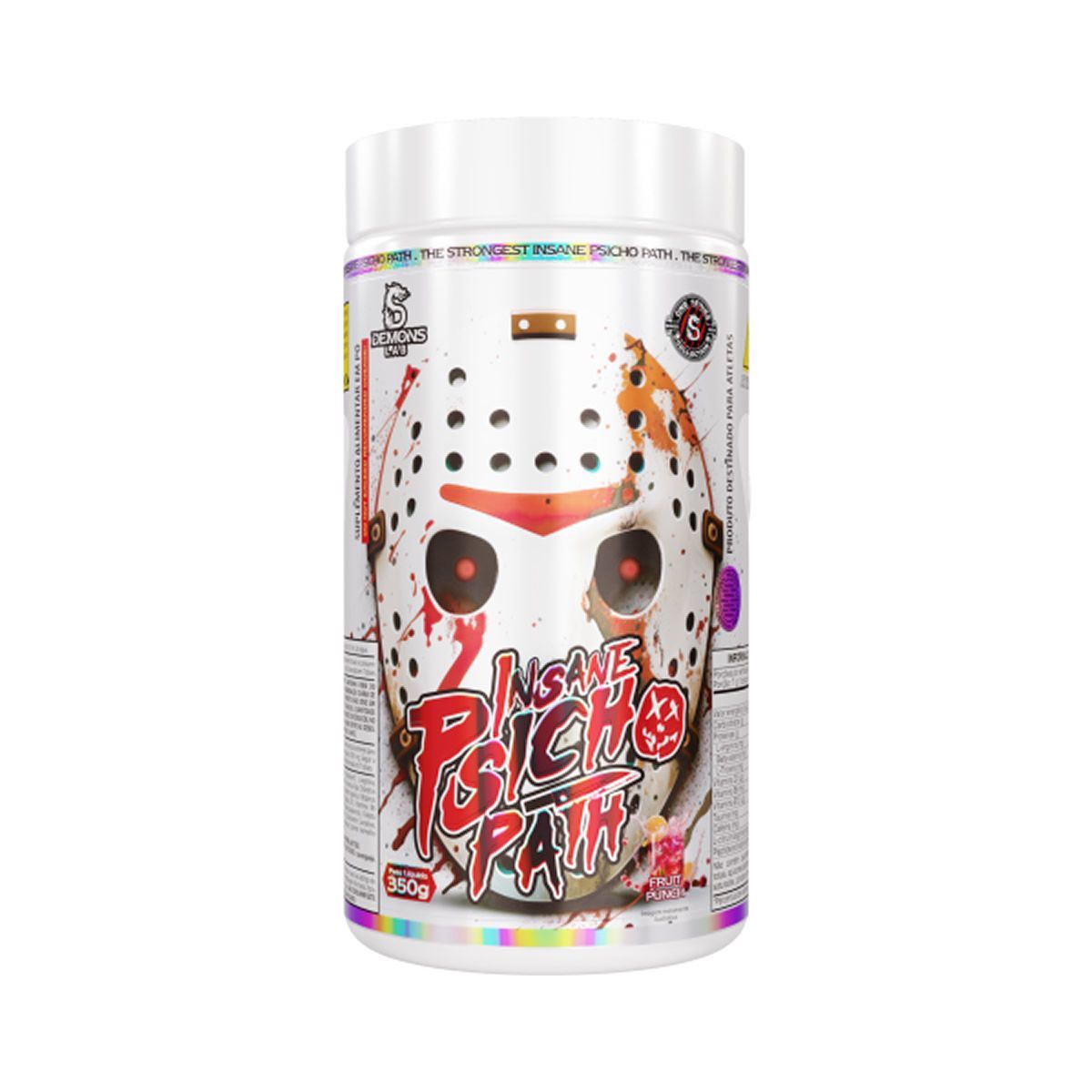 Insane Psicho Path - 350g Fruit Punch - Demons Lab
