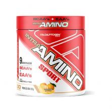 Intra Amino Sport - 200g Tangerina - Adaptogen