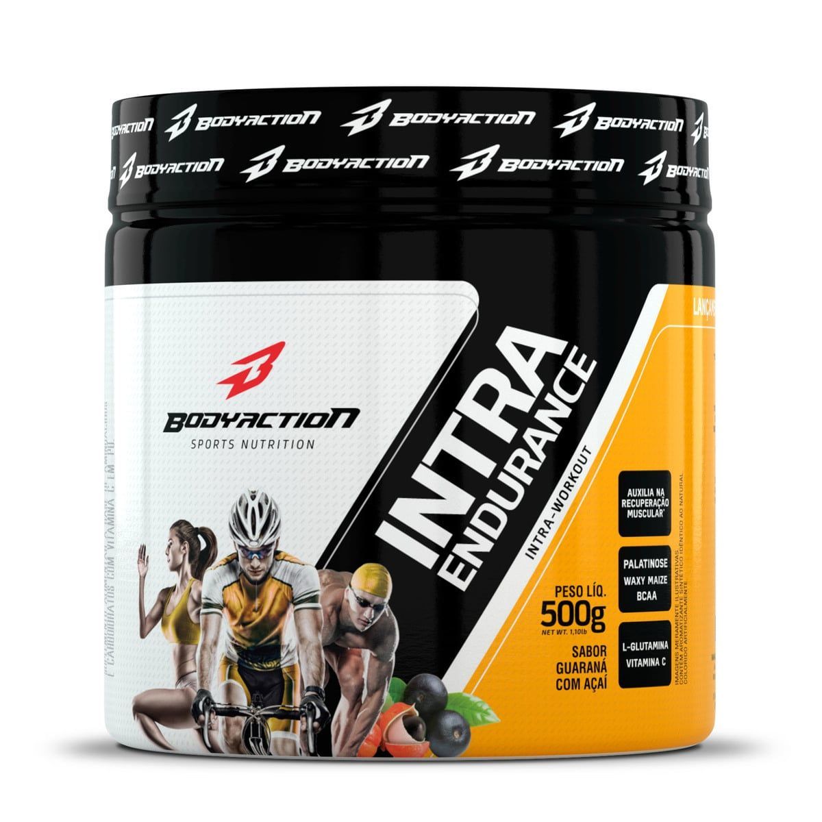 Intra Endurance 500g Guaran� com A�a� - BodyAction