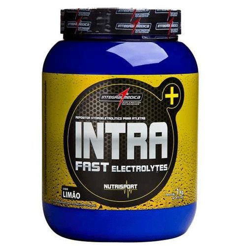 Intra Fast Electrolytes - Lim�o 1000g - Integralm�dica