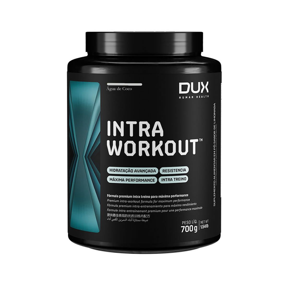 Intra Workout - 700g �gua De Coco - Dux Nutrition*** Data Venc. 30/01/2026