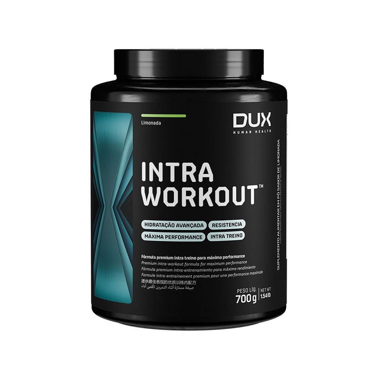 Intra Workout - 700g Limonada - Dux Nutrition