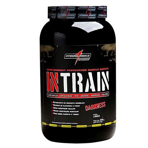 In Train Darkness - Lim�o 900g - Integralm�dica