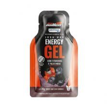 Iron Man Instant Energy Gel - 1 Unidade 30g A�ai c/Guaran� - New Millen