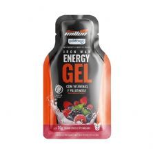 Iron Man Instant Energy Gel - 1 Unidade 30g Frutas Vermelhas - New Millen