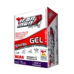 Iron Man Instant Energy Gel - 10 Unidades 30g A�a� com Guaran� - New Millen