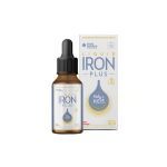 Iron Plus Liquid - 30ml Morango - True Source
