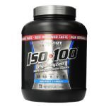 Iso 100 Whey Protein Isolado - 1342g Baunilha - Dymatize Nutrition