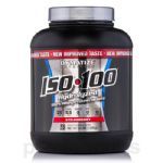 Iso 100 Whey Protein Isolado - 1360g Morango - Dymatize Nutrition