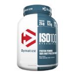 Iso 100 Whey Protein Isolado - 725g Birthday Cake - Dymatize