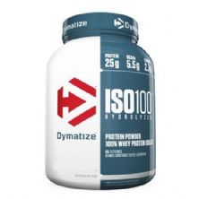 Iso 100 Whey Protein Isolado - 725g Chocolate Coconut - Dymatize
