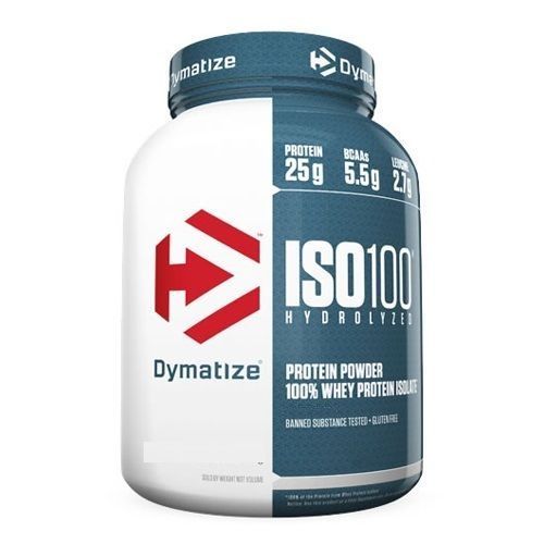 Iso 100 Whey Protein Isolado - 725g  Chocolate Peanut Butter - Dymatize