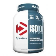 Iso 100 Whey Protein Isolado - 725g  Chocolate Peanut Butter - Dymatize