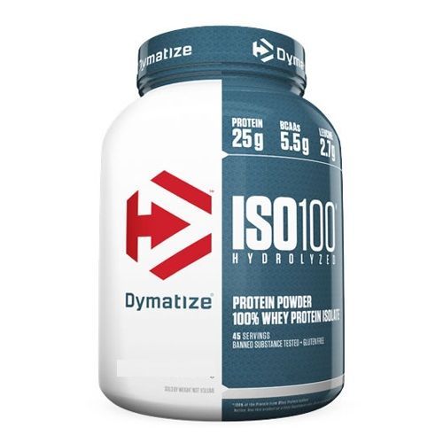 Iso 100 Whey Protein Isolado - 725g Orange Dreamsicle - Dymatize