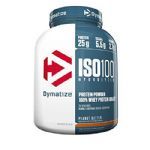 Iso 100 Whey Protein Isolado - 725g Peanut Butter - Dymatize