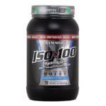 Iso 100 Whey Protein Isolado - 726g Baunilha - Dymatize