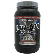 Iso 100 Whey Protein Isolado - 726g Chocolate - Dymatize