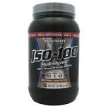 Iso 100 Whey Protein Isolado - 726g Chocolate - Dymatize