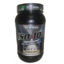 Iso 100 Whey Protein Isolado - 726g Cookies & Cream - Dymatize