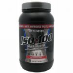 Iso 100 Whey Protein Isolado - 726g Morango - Dymatize