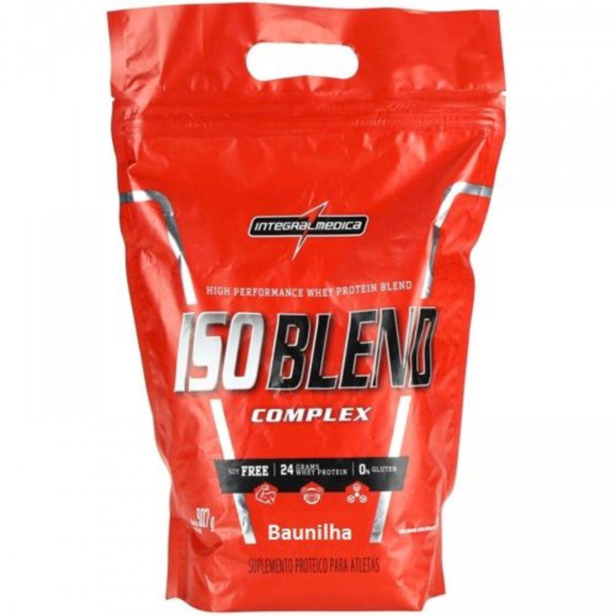 Iso Blend Complex - 907g Refil Baunilha - IntegralM�dica