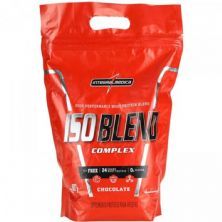 Iso Blend Complex - 907g Refil Chocolate - IntegralM�dica*** Data Venc. 30/08/2022