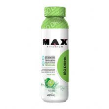 Iso Drink - 480ml Limonada - Max Titanium*** Data Venc. 31/10/2019