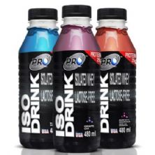 Iso Drink 480ml - Pr� Premium Line - Uva - Probi�tica