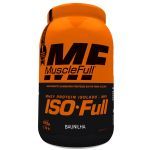 Kit 3X Iso Full Protein - 810g Baunilha - MuscleFull