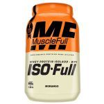 Iso Full Protein - 900g Morango - MuscleFull*** Data Venc. 30/05/2022