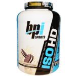 Iso HD Whey Protein - 2285g Cookies and Cream - BPI