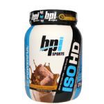 Iso HD Whey Protein - 740g Chocolate Brownie - BPI
