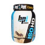 Iso HD Whey Protein - 740g Cookies and Cream - BPI