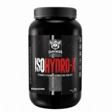 Iso Hydro-X - 907g Chocolate - IntegralM�dica*** Data Venc. 30/7/23