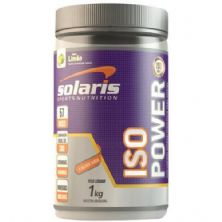 Iso Power - 1000g Lim�o - Solaris Nutrition