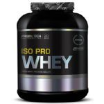 Iso Pro Whey - 2000g Baunilha - Probiotica*** Data Venc. 01/03/2018