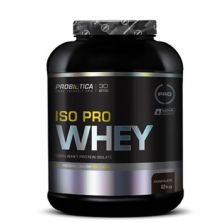 Iso Pro Whey - 2000g Chocolate - Probiotica