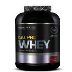 Iso Pro Whey - 2000g Morango - Probiotica