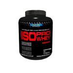 Iso Pro Whey Low Carb - 2268g Sabor Cookies - Probi�tica